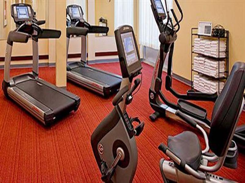 Comfort Suites Milwaukee West Luaran gambar